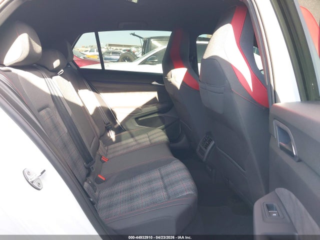 Продажа на аукционе авто 2025 Volkswagen Golf Gti 2.0t S, vin: WVWLA7CD6SW258539, номер лота: 44932910