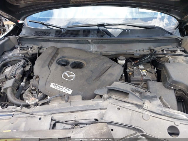 44932911 :رقم المزاد ، JM3TCBEY0K0323876 vin ، 2019 Mazda Cx-9 Signature مزاد بيع