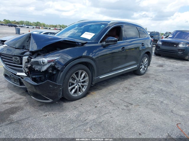 44932911 :رقم المزاد ، JM3TCBEY0K0323876 vin ، 2019 Mazda Cx-9 Signature مزاد بيع