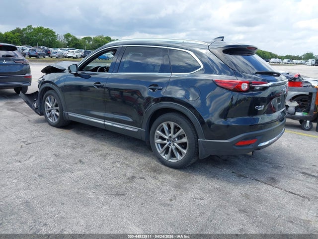 44932911 :رقم المزاد ، JM3TCBEY0K0323876 vin ، 2019 Mazda Cx-9 Signature مزاد بيع
