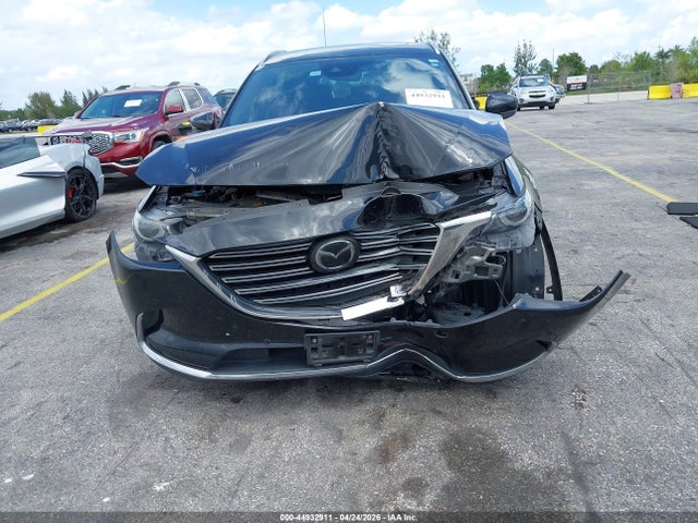 44932911 :رقم المزاد ، JM3TCBEY0K0323876 vin ، 2019 Mazda Cx-9 Signature مزاد بيع