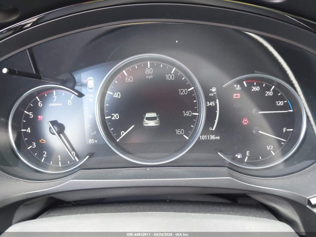 44932911 :رقم المزاد ، JM3TCBEY0K0323876 vin ، 2019 Mazda Cx-9 Signature مزاد بيع