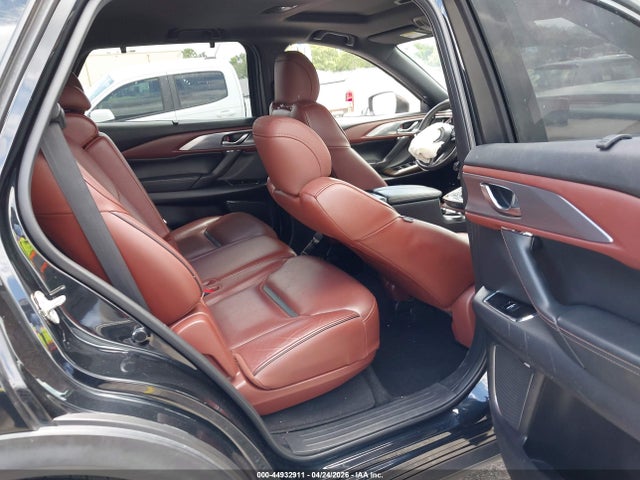 44932911 :رقم المزاد ، JM3TCBEY0K0323876 vin ، 2019 Mazda Cx-9 Signature مزاد بيع