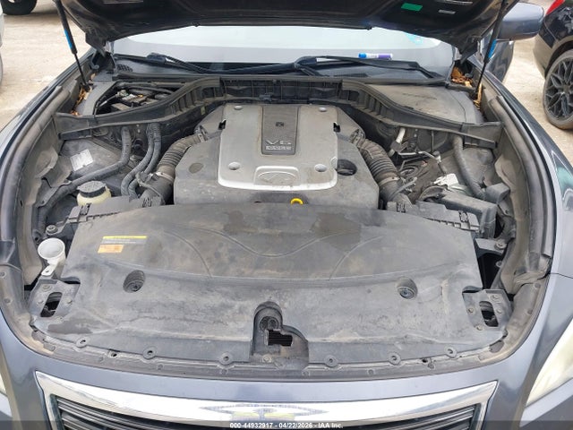 Aukcja sprzedaży 2011 Infiniti M37, vin: JN1BY1AP0BM326155, numer aukcji: 44932917