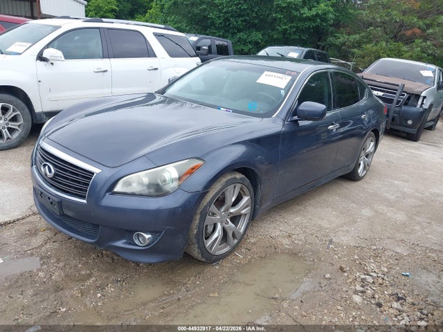 Aukcja sprzedaży 2011 Infiniti M37, vin: JN1BY1AP0BM326155, numer aukcji: 44932917