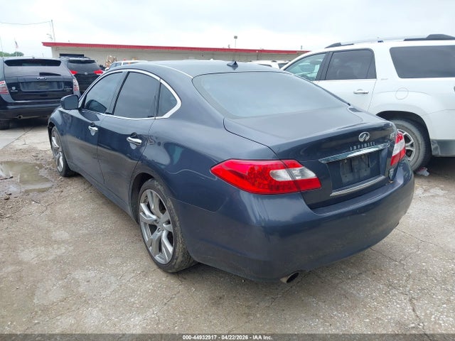 Aukcja sprzedaży 2011 Infiniti M37, vin: JN1BY1AP0BM326155, numer aukcji: 44932917