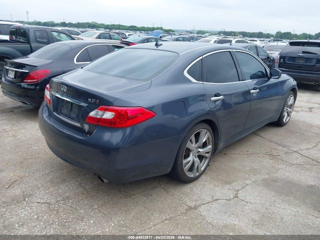 Aukcja sprzedaży 2011 Infiniti M37, vin: JN1BY1AP0BM326155, numer aukcji: 44932917