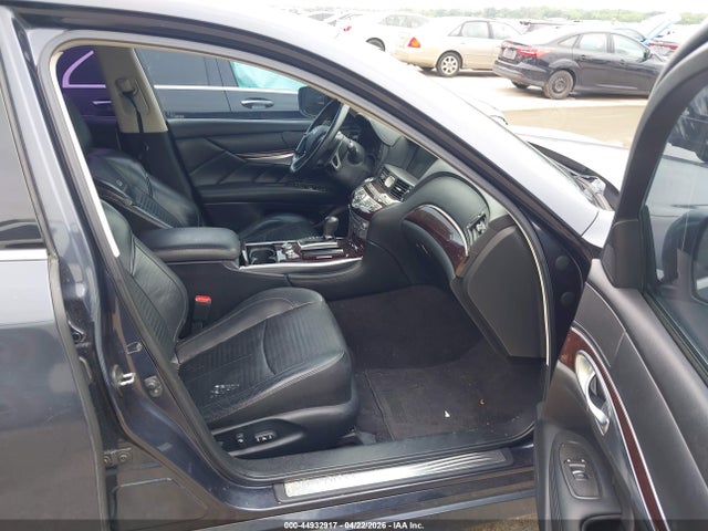 Aukcja sprzedaży 2011 Infiniti M37, vin: JN1BY1AP0BM326155, numer aukcji: 44932917