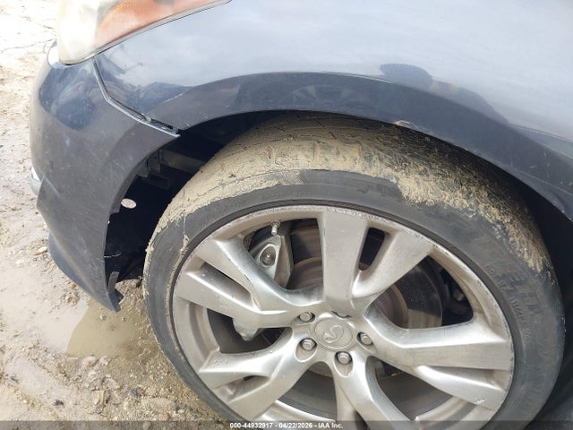 Aukcja sprzedaży 2011 Infiniti M37, vin: JN1BY1AP0BM326155, numer aukcji: 44932917