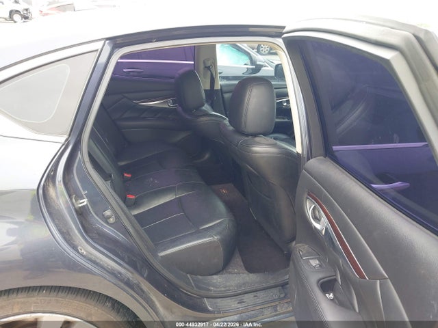 Aukcja sprzedaży 2011 Infiniti M37, vin: JN1BY1AP0BM326155, numer aukcji: 44932917
