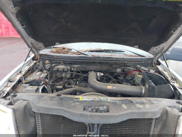 2004 Ford F-150 Fx4/lariat/xl/xlt მანქანა იყიდება აუქციონზე, vin: 1FTPX14504FA17678, აუქციონის ნომერი: 44932919