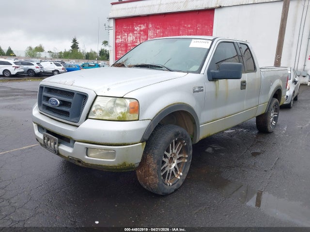 2004 Ford F-150 Fx4/lariat/xl/xlt მანქანა იყიდება აუქციონზე, vin: 1FTPX14504FA17678, აუქციონის ნომერი: 44932919