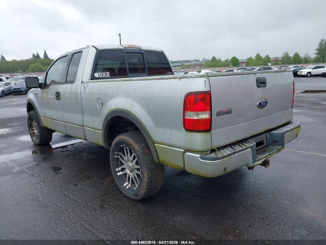 2004 Ford F-150 Fx4/lariat/xl/xlt მანქანა იყიდება აუქციონზე, vin: 1FTPX14504FA17678, აუქციონის ნომერი: 44932919