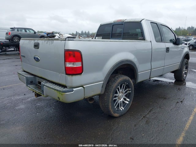 2004 Ford F-150 Fx4/lariat/xl/xlt მანქანა იყიდება აუქციონზე, vin: 1FTPX14504FA17678, აუქციონის ნომერი: 44932919