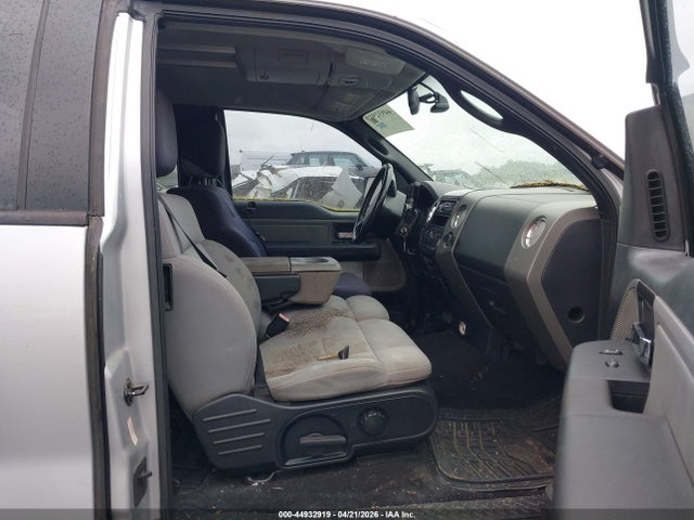 2004 Ford F-150 Fx4/lariat/xl/xlt მანქანა იყიდება აუქციონზე, vin: 1FTPX14504FA17678, აუქციონის ნომერი: 44932919