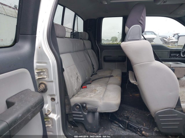 2004 Ford F-150 Fx4/lariat/xl/xlt მანქანა იყიდება აუქციონზე, vin: 1FTPX14504FA17678, აუქციონის ნომერი: 44932919