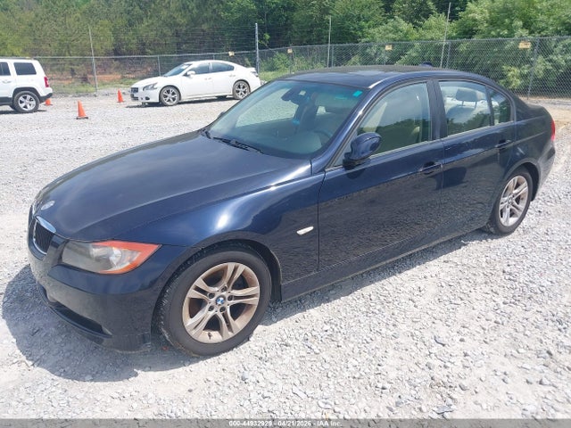 Продаж на аукціоні авто 2008 Bmw 328i, vin: WBAVA37528NL49016, номер лоту: 44932929