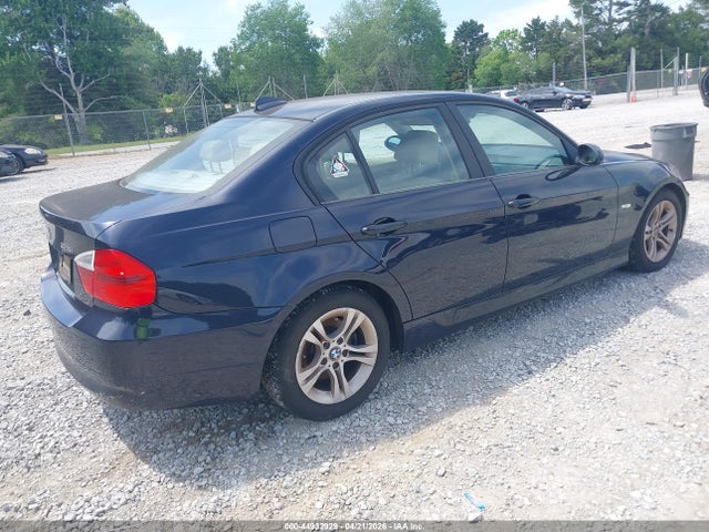 Продаж на аукціоні авто 2008 Bmw 328i, vin: WBAVA37528NL49016, номер лоту: 44932929