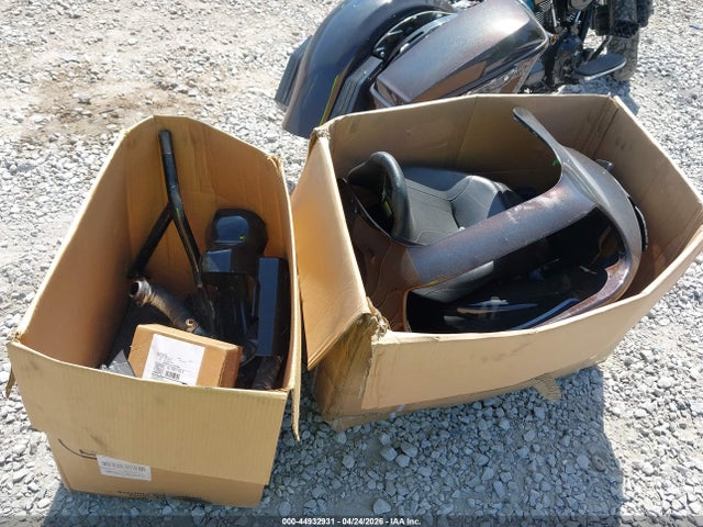 Aukcja sprzedaży 2019 Harley-davidson Fltrxs, vin: 1HD1KTP12KB648279, numer aukcji: 44932931