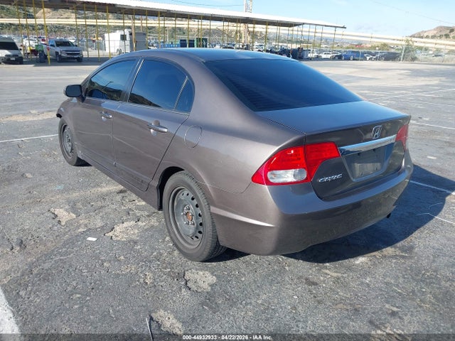 2011 Honda Civic Lx მანქანა იყიდება აუქციონზე, vin: 2HGFA1F52BH534911, აუქციონის ნომერი: 44932933