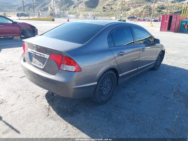 2011 Honda Civic Lx მანქანა იყიდება აუქციონზე, vin: 2HGFA1F52BH534911, აუქციონის ნომერი: 44932933