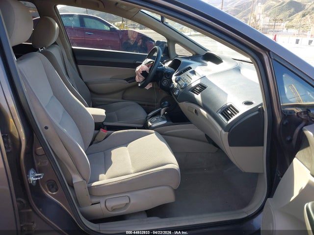 2011 Honda Civic Lx მანქანა იყიდება აუქციონზე, vin: 2HGFA1F52BH534911, აუქციონის ნომერი: 44932933