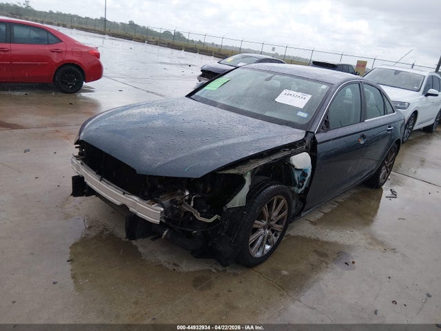 2013 Audi A6 2.0t Premium მანქანა იყიდება აუქციონზე, vin: WAUGFAFC0DN090700, აუქციონის ნომერი: 44932934