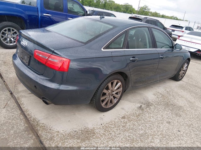2013 Audi A6 2.0t Premium მანქანა იყიდება აუქციონზე, vin: WAUGFAFC0DN090700, აუქციონის ნომერი: 44932934