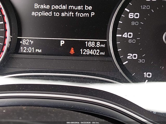 2013 Audi A6 2.0t Premium მანქანა იყიდება აუქციონზე, vin: WAUGFAFC0DN090700, აუქციონის ნომერი: 44932934