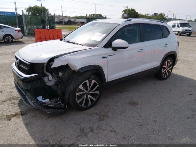 Aukcja sprzedaży 2023 Volkswagen Taos 1.5t Se, vin: 3VVSX7B25PM319804, numer aukcji: 44932936