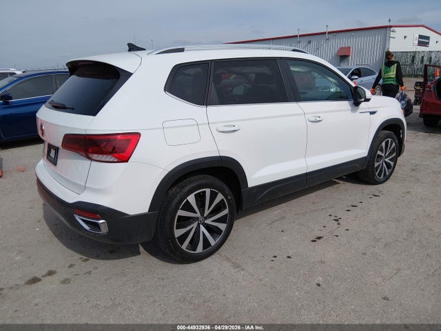 Aukcja sprzedaży 2023 Volkswagen Taos 1.5t Se, vin: 3VVSX7B25PM319804, numer aukcji: 44932936