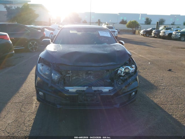 2HGFC2F85LH539029 Honda Civic Sport