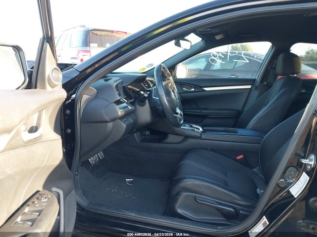 2HGFC2F85LH539029 Honda Civic Sport