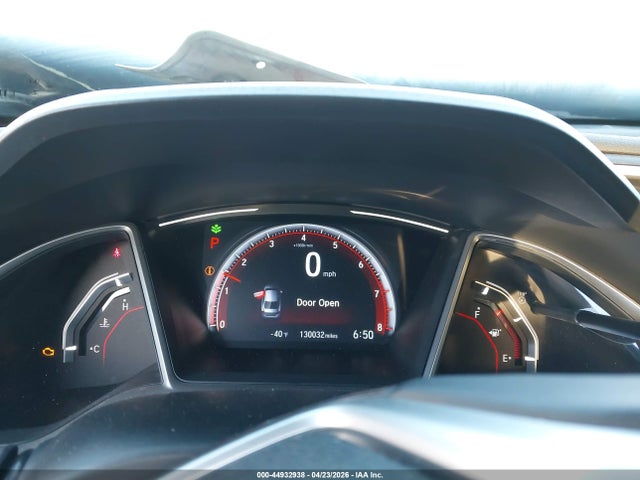 2HGFC2F85LH539029 Honda Civic Sport