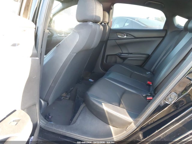2HGFC2F85LH539029 Honda Civic Sport