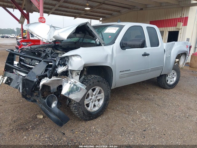 Aukcja sprzedaży 2013 Gmc Sierra 1500 Sle, vin: 1GTR2VE71DZ347360, numer aukcji: 44932940