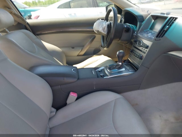 Продаж на аукціоні авто 2012 Infiniti G37 Journey, vin: JN1CV6EK3CM421934, номер лоту: 44932941