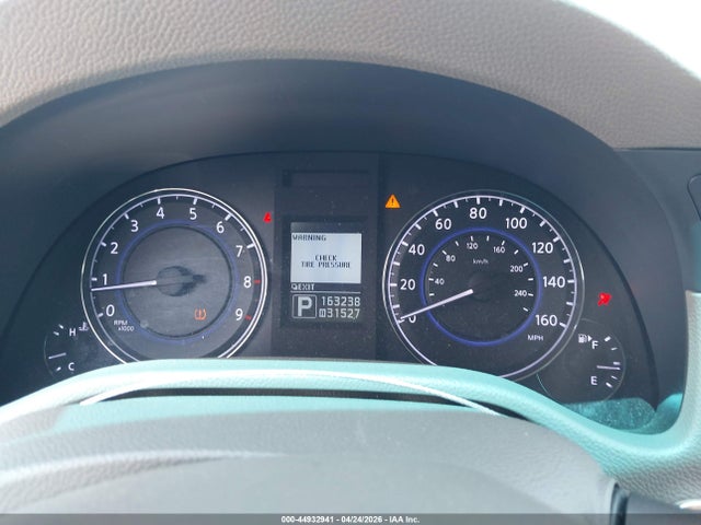 Продаж на аукціоні авто 2012 Infiniti G37 Journey, vin: JN1CV6EK3CM421934, номер лоту: 44932941