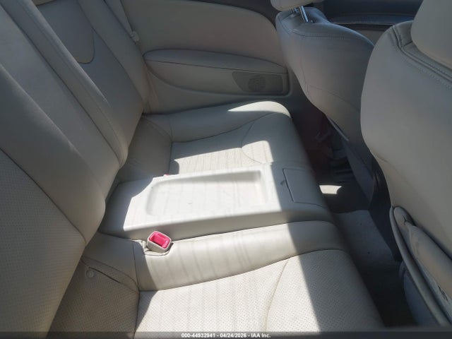 Продаж на аукціоні авто 2012 Infiniti G37 Journey, vin: JN1CV6EK3CM421934, номер лоту: 44932941