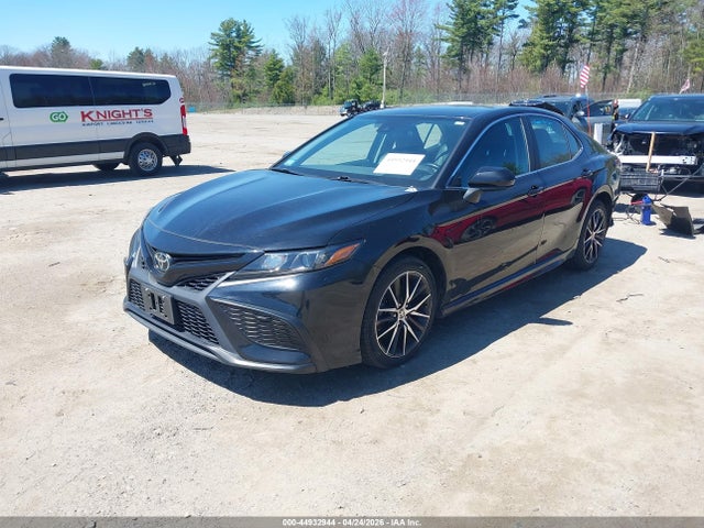 Продаж на аукціоні авто 2021 Toyota Camry Se, vin: 4T1G11AK1MU551890, номер лоту: 44932944