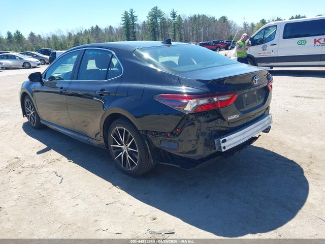 Продаж на аукціоні авто 2021 Toyota Camry Se, vin: 4T1G11AK1MU551890, номер лоту: 44932944