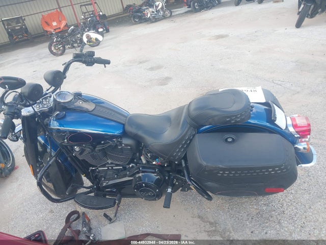 Aukcja sprzedaży 2018 Harley-davidson Flhcs 115th Ann Heritage Cl 114, vin: 1HD1YPK1XJC044310, numer aukcji: 44932948