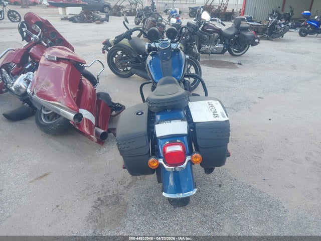 Aukcja sprzedaży 2018 Harley-davidson Flhcs 115th Ann Heritage Cl 114, vin: 1HD1YPK1XJC044310, numer aukcji: 44932948