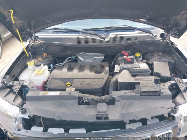1C4NJDEB3GD745686 Jeep Compass High Altitude Edition