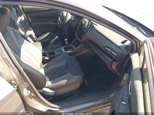Продаж на аукціоні авто 2023 Subaru Wrx Limited, vin: JF1VBAL6XP9808132, номер лоту: 44932950