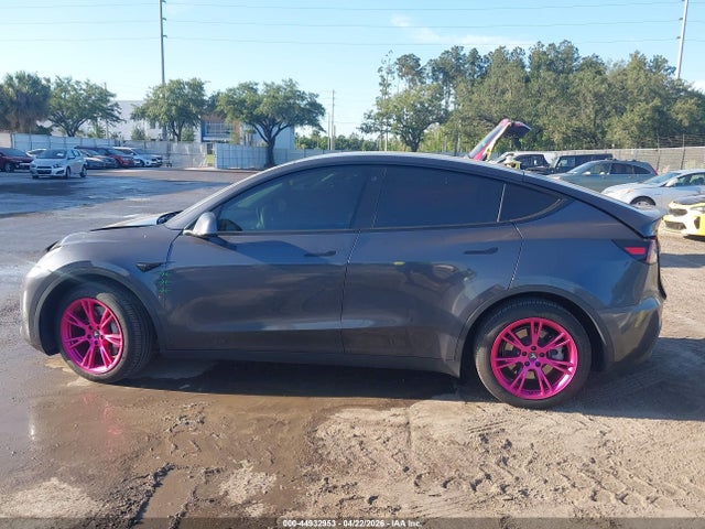 44932953 :رقم المزاد ، 5YJYGDEE6MF279908 vin ، 2021 Tesla Model Y Long Range Dual Motor All-wheel Drive مزاد بيع
