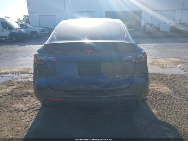 44932953 :رقم المزاد ، 5YJYGDEE6MF279908 vin ، 2021 Tesla Model Y Long Range Dual Motor All-wheel Drive مزاد بيع