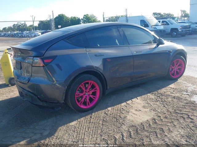 44932953 :رقم المزاد ، 5YJYGDEE6MF279908 vin ، 2021 Tesla Model Y Long Range Dual Motor All-wheel Drive مزاد بيع