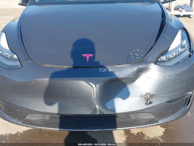 44932953 :رقم المزاد ، 5YJYGDEE6MF279908 vin ، 2021 Tesla Model Y Long Range Dual Motor All-wheel Drive مزاد بيع