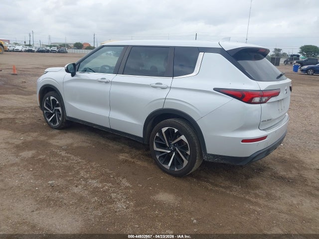 44932957 :رقم المزاد ، JA4J4TA80NZ040428 vin ، 2022 Mitsubishi Outlander Es 2.5 S-awc مزاد بيع